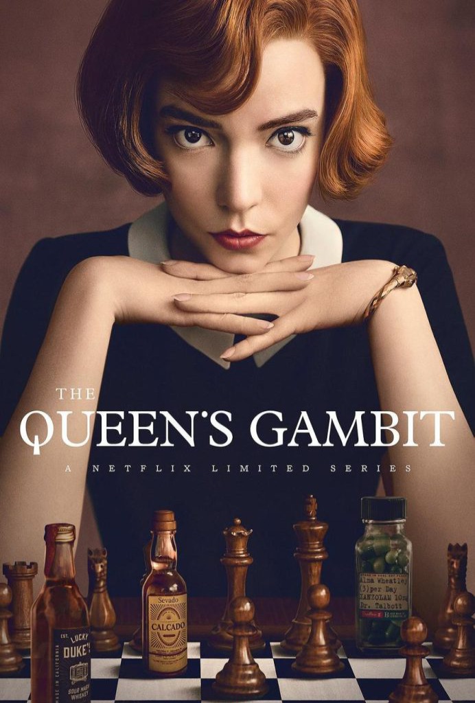 后翼弃兵 女王的棋局 The Queens Gambit S01
