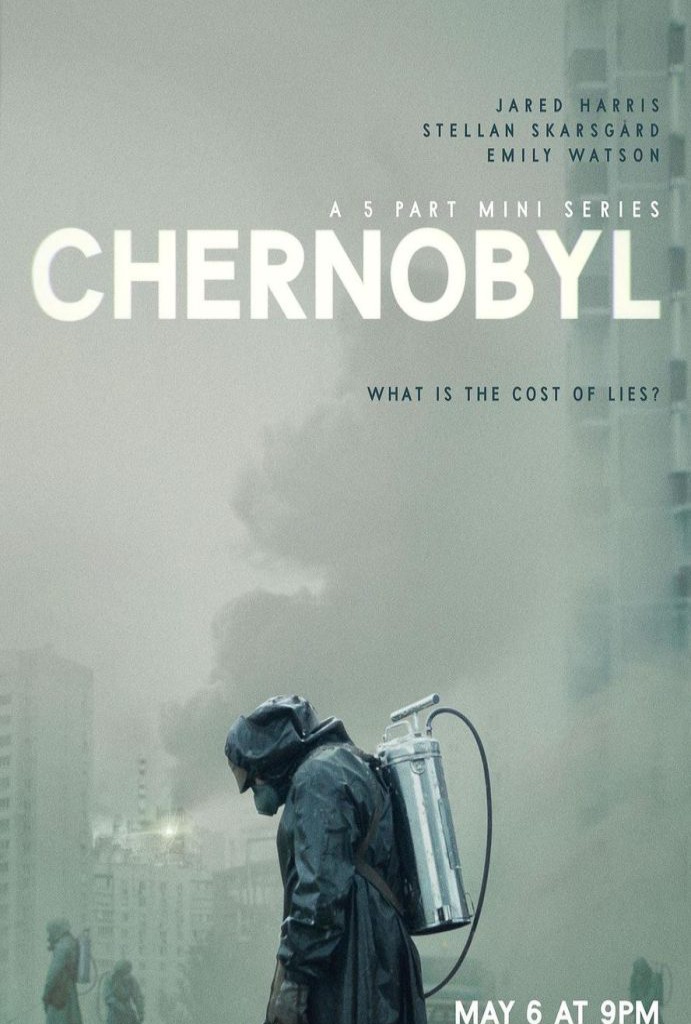 切尔诺贝利 Chernobyl 全5集