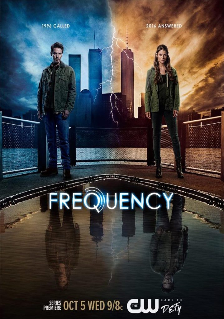 黑洞频率Frequency S01 全13集 2025