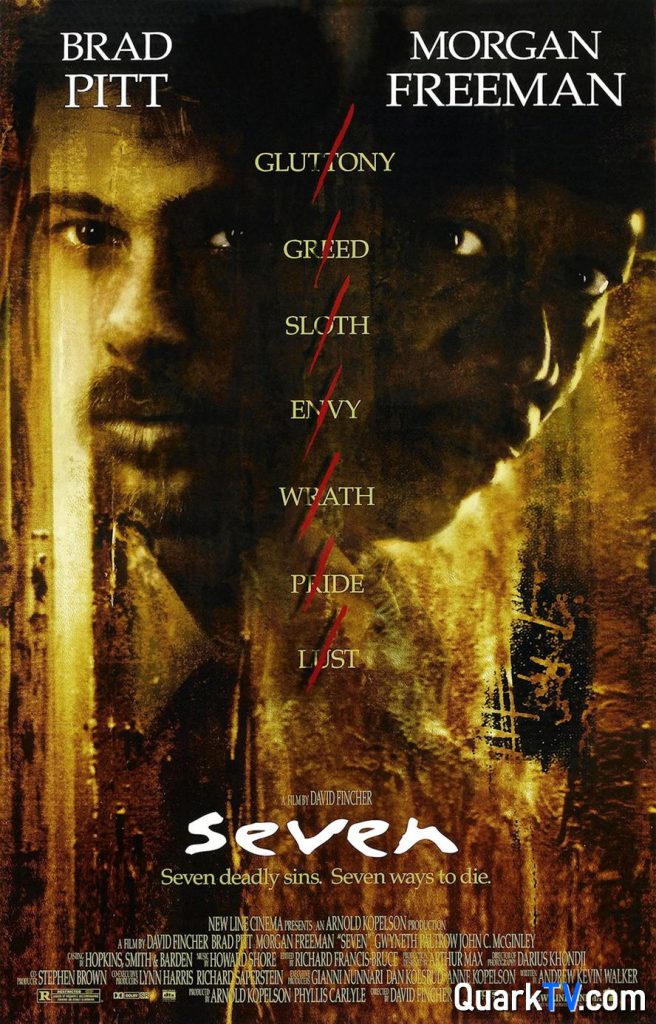 七宗罪 Se7en