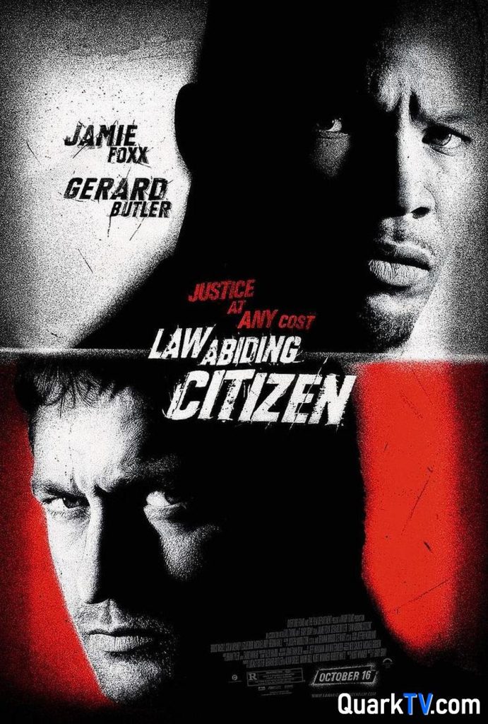 守法公民 Law Abiding Citizen