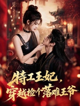 特工王妃 穿越捡个落难王爷