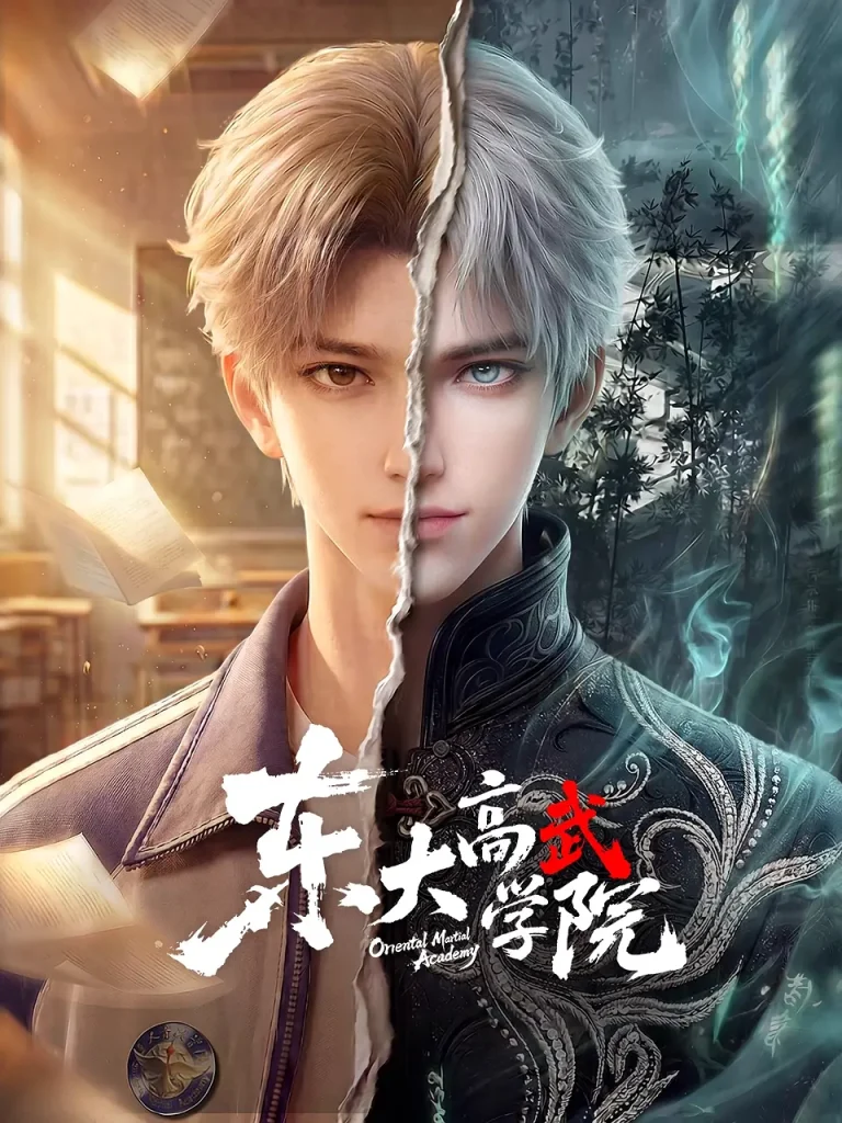 东大高武学院