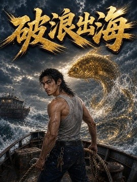破浪出海