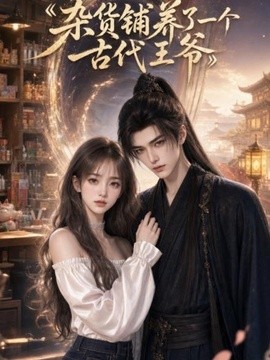 杂货铺养了一个古代王爷