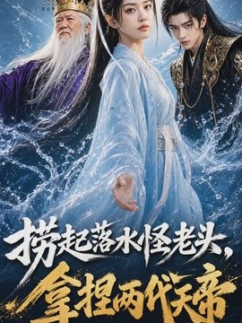 捞起落水怪老头 拿捏两代天帝 45集 AI短剧 2026