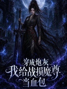 穿成炮灰我给战损魔尊当血包