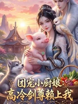 团宠小厨娘 高冷剑尊赖上我
