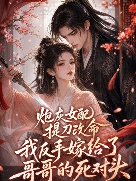炮灰女配提刀改命我反手嫁给了哥哥的死对头