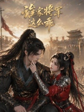 谁家将军这么乖