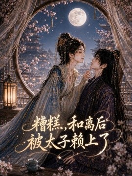 糟糕 和离后被太子赖上了