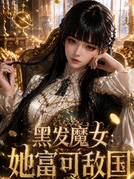 黑发魔女 她富可敌国