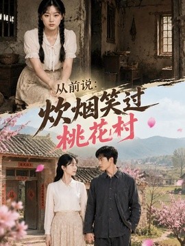 从前说 炊烟笑过桃花村