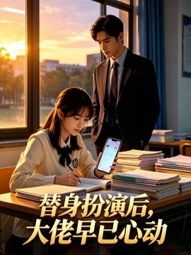 替身扮演后 大佬早已心动