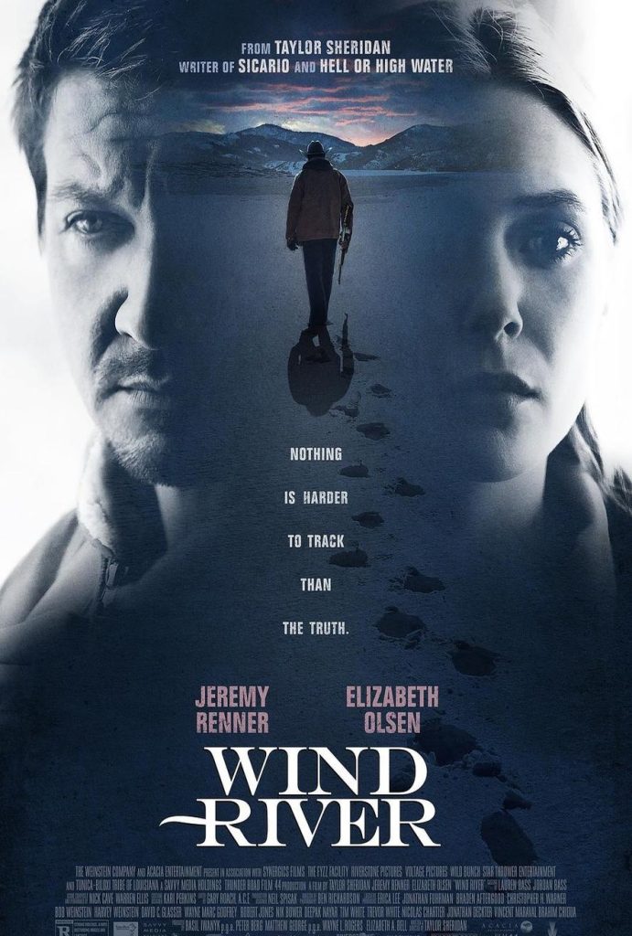 猎凶风河谷 Wind River 2017 2025