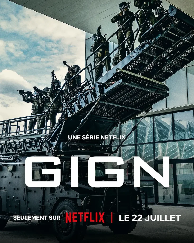 法剧 G I G N 精英部队 GIGN 2026 HDR10 简中 夸克网盘下载