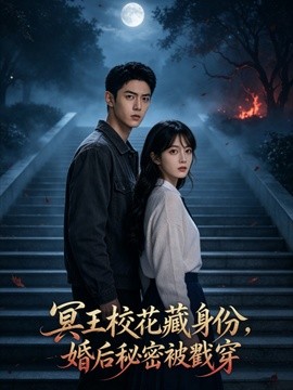 冥王校花藏身份 婚后秘密被戳穿