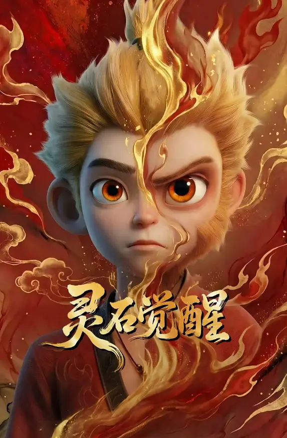 动画电影 灵石觉醒 2026 高码率 夸克网盘下载