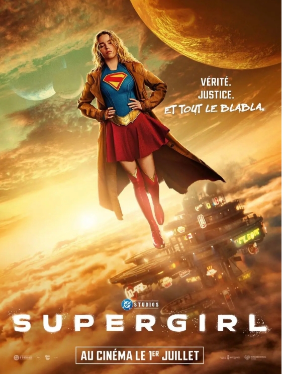 超级少女 HD高清正式版 Supergirl 2026