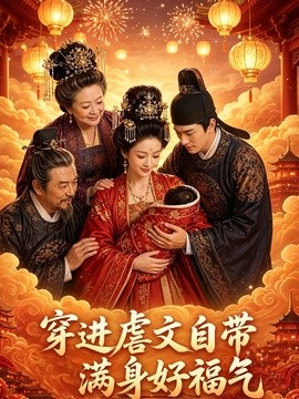穿进虐文自带满身好福气