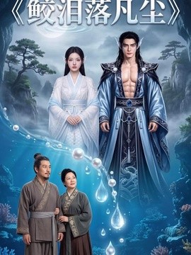 鲛泪落凡尘