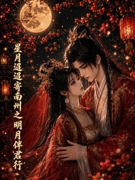 星月迢迢寄南州之明月伴君行