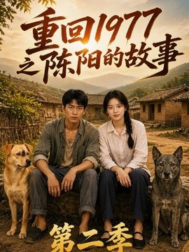 重回1977之陈阳的故事第二季