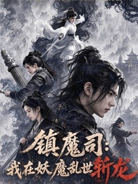 镇魔司 我在妖魔乱世斩龙