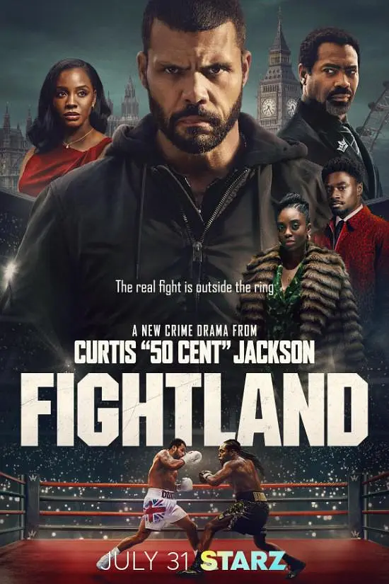 美剧 战斗之地 2026 高码率 简中 夸克网盘下载