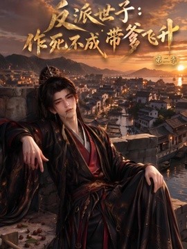 反派世子 作死不成带爹飞升第二季